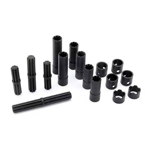 Vanquish Products ISD10 Replacement Driveshafts for Exceed RC Falcon 40 Parts VPSIRC00231