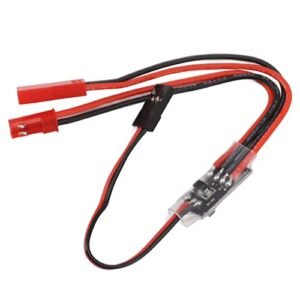 Snap On RC Boat Remote Control Switch PWM Electronic Channel for RC Car Truck LED Light Drone 3 30V 20A