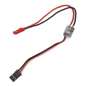 RC Snap On Truck Remote Control Switch PWM Electronic Channel for RC Car Boat LED Light Drone 3 5V 2A