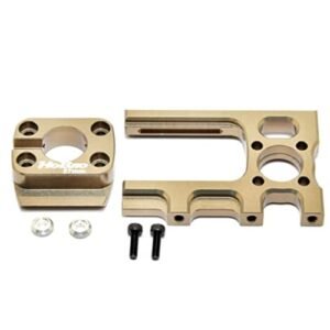 HoBao OP0150 7075 Aluminum Motor Mount 57mm for 1/7 Extreme Machines RC Truck VTE2