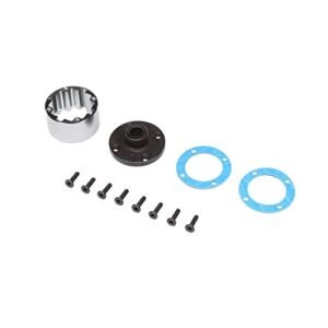 Losi Aluminum Diff Housing RZR Rey LOS232082 RC Laser Sailboat Parts
