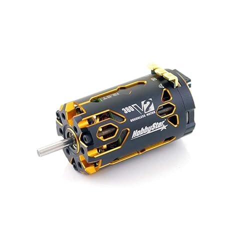 HobbyStar 380 V2 Sensored Brusless Motor 10.5T for GTA San Andreas RC Plane Enthusiasts