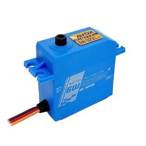Savox SW 0231MG Plus Waterproof Nitro RC Truck Servo High Torque Digital STD 6.0V