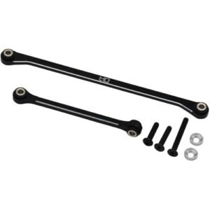 Hot Racing UTBM4901 Aluminum Fix Link Steering Rod for Axial UTB18 Fix RC Cars Near Me