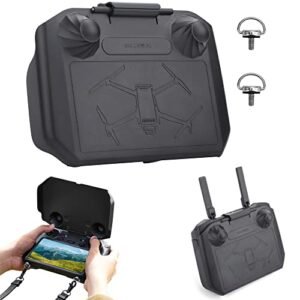 Coyktonty 2 in1 Remote Control Sunhood Controller Protector for DJI Mavic 3 Pro Mavic3 RC Pro RC Remote