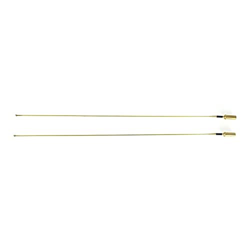 TOUCAN RC HOBBY RC Tank Antenna Parts Compatible with 1 16 Scale Electric Tanks Including German Tiger I and M1A2 Abrams