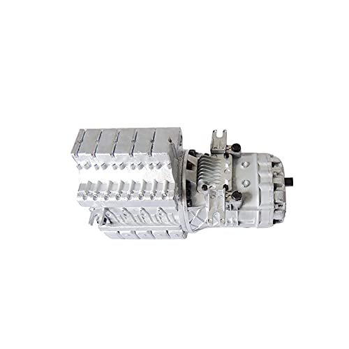 Brian Deegan RC Truck JDM Automatic Stepless Gearbox for 1/14 Scale Lesu Tractor Truck Crawler Car