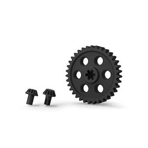 HAIBOXING 1 18th RC Car Spare Parts Spur Gear Drive Pinions for Hot Wheels to RC Car Conversion M1812