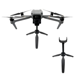 ZWLLKJGS RC Boat Stand Plans Compatible with DJI Air 3 Mavic 3 Pro Mavic 3 DJI Air 3S Drone Tool Less Installation Desktop Display Stand