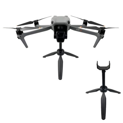 ZWLLKJGS RC Boat Stand Plans Compatible with DJI Air 3 Mavic 3 Pro Mavic 3 DJI Air 3S Drone Tool Less Installation Desktop Display Stand