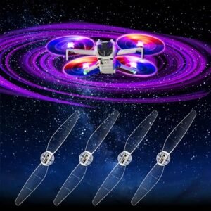 Craznick Turbocharged 4 Stroke RC Engine High Performance Upgrade Kit for DJI Mini Series Drones