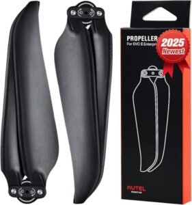 Autel Robotics EVO II Enterprise Propellers Elite Models RC Fit for EVO 2 Pro Enterprise EVO II Dual 640T Enterprise V2 V3 1 Pair
