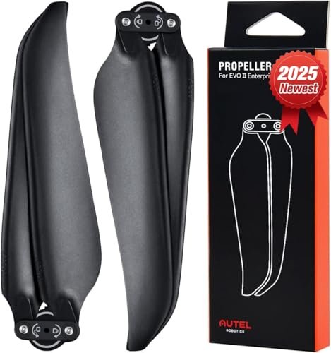 Autel Robotics EVO II Enterprise Propellers Elite Models RC Fit for EVO 2 Pro Enterprise EVO II Dual 640T Enterprise V2 V3 1 Pair
