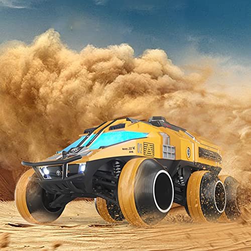 The Perseids 1 12 Scale RC Water Pumping Fire Truck 6WD Offroad Remote Control Car with 1500pcs Water Shots