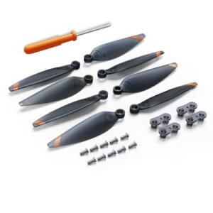 Veeniix V11MINI Folding Wing Mechanism RC Drone Propellers 4PCS Replacement Blades