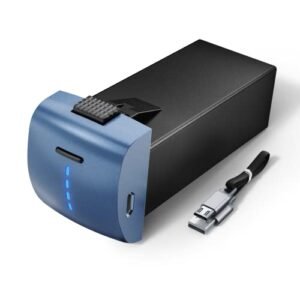 Veeniix V11MINI Drone Spare Battery 7.6V 2100mAh Lithium Ion with Micro USB Cable