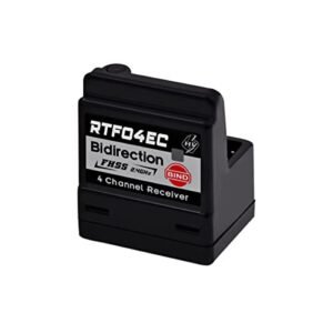 Futaba 4CH S BUS2 8 4V High Voltage Internal Antenna RC Car Receiver for Fazon Voltage RC Car