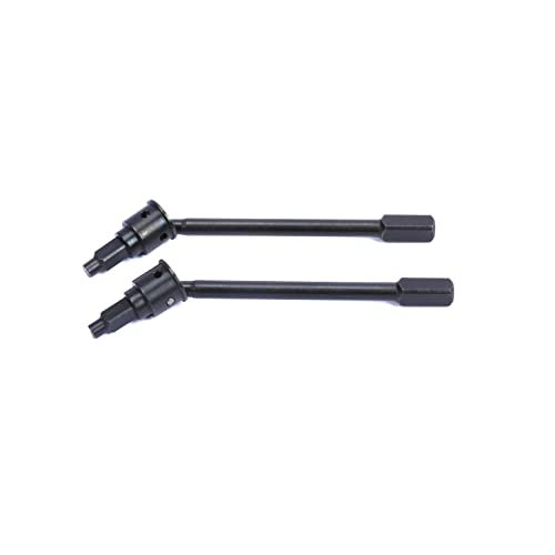 RCAWD Steel Front Drive Shaft for Axial 1/18 UTB18 Capra Trail Driveshaft Upgrade Parts