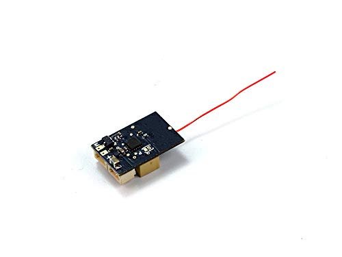 RX144 2.4G 4CH 5CH 6CH 7CH Mini Receiver RC Regulator Board with Built in Brushed Brushless ESC