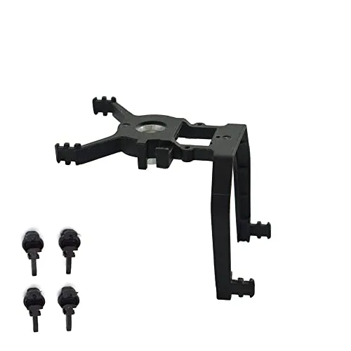 DJI Mavic Mini 2 4K SE Original Gimbal Camera Damper Mounting Bracket with Rubber Damping Balls Mini RC Helicopter Parts
