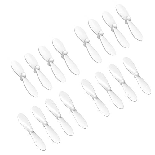 Richgv Propeller Kit A8 B8 for 3 in 1 RC Boat Perfect for RC Willey in Delta Shores