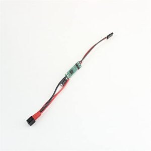 KingVal Replacement ESC Speed Controller for WLtoys XK X520 RC Airplane Glider Spare Parts