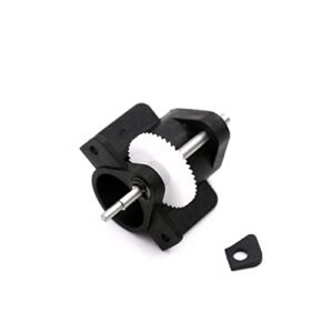 KingVal Replacement Motor Reduction Gear for WLtoys XK A500 RC Glider Airplane