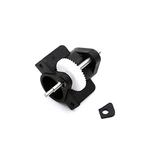 KingVal Replacement Motor Reduction Gear for WLtoys XK A500 RC Glider Airplane