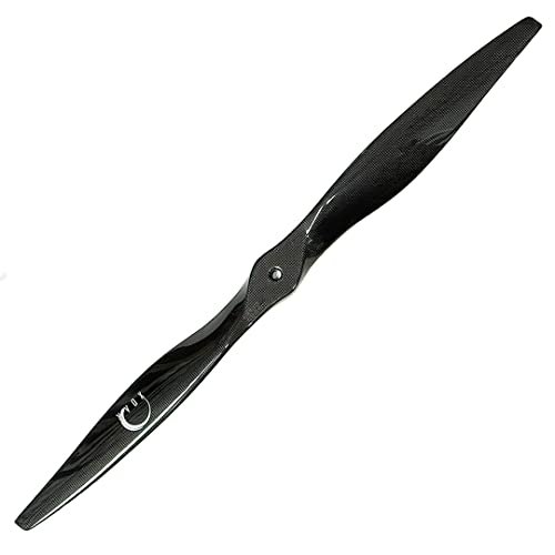 XOAR PJT1 E 21 Inch 2 Blade 1K Carbon Fiber Electric Propeller for ASM RC Planes 21x10 Tractor