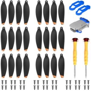 High Performance RC Boat Motor with Propeller Set for Enhanced Speed and Durability