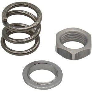 Hot Racing ATF25XN Slipper Spring and Tension Nut Set for ATF257EX Model