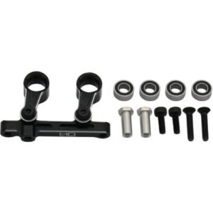 Hot Racing MTT4801 Aluminum Bellcrank Steering Upgrade for Hot Wheels Mini RC Racers Losi Mini T 2.0 B2