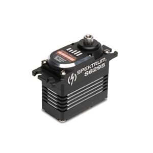 Spektrum SPMSS6295 1/8 High Speed Torque Race Servo for Lexus RC F Race Multicolor Medium
