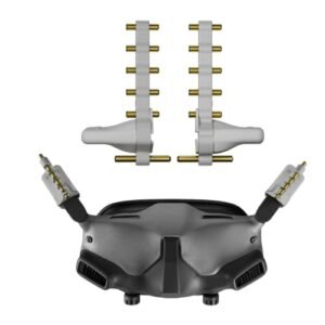 GAEKOL Antenna Range Booster Best FPV System for RC Plane DJI Goggles 3 5.8GHZ Yagi UDA Signal Boosters