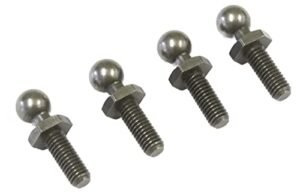 Kyosho 4.8mm Long Ball Stud for ZX5 RC Car Parts