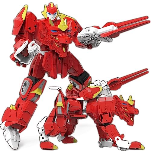 Wenbeier RC Boat Action Transforming Robot Toy for Kids 10 in 1 Deformation Figure for Boys and Girls Ages 6 12