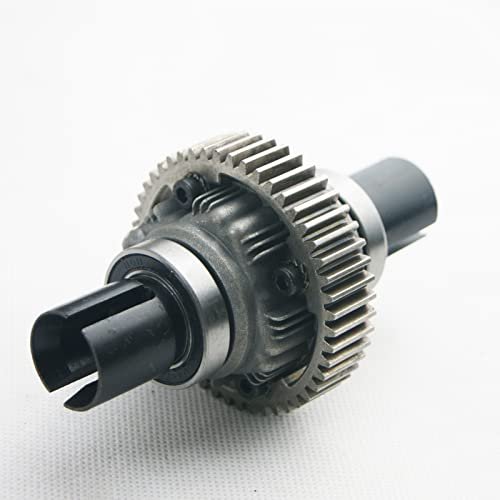TITRACING Alloy Differential Diff Gear for King Motors RC 1/5 Scale HPI Rovan Aja 5B SS 5T Buggy