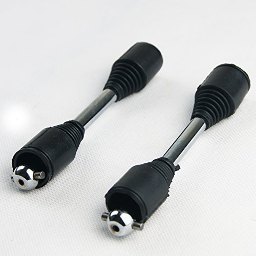 TITRACING 9mm Drive Shaft for HPI Rovan King Motor BAJA 5B 5T SS Dog Bone with King RC Shocks