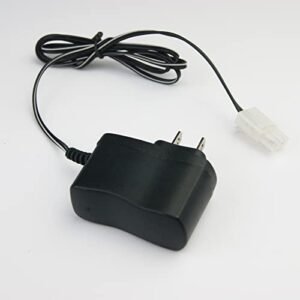 TITRACING Battery Charger for Conquest RC Truck HPI Rovan Kingmotor Baja 5B 5T Buggy