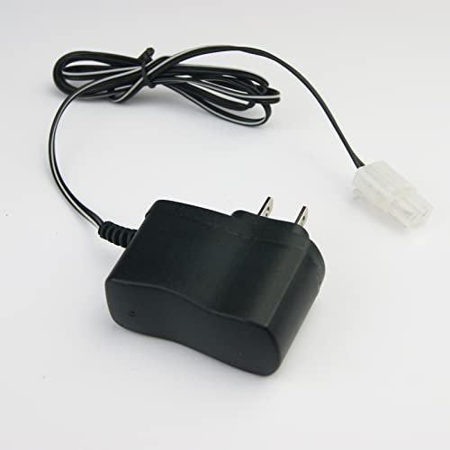 TITRACING Battery Charger for Conquest RC Truck HPI Rovan Kingmotor Baja 5B 5T Buggy