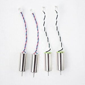 APEX 716 Coreless Brushed Motor 4pcs 55000RPM 7x16mm for VR70 FPV Drone