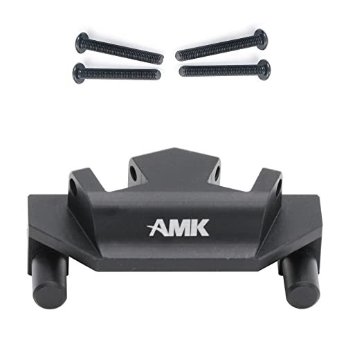 JC RC Hobbies CNC Aluminum RC Link Riser for Axial Capra 1.9 Unlimited Trail Buggy