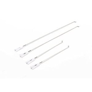 Eflite Slow Ultra Stick SUS 1 2m RC Plane Control Link Set EFL0364 Hardware and Linkages