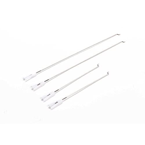 Eflite Slow Ultra Stick SUS 1 2m RC Plane Control Link Set EFL0364 Hardware and Linkages