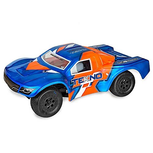 Tekno RC LLC SCT 410SL 1 10th 4x4 Light Weight SCT Kit TKR7000 Cars Elec Kit 1/10 Off Road Stingray RC Submarine