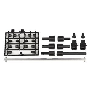 Team Associated Reflex14R Outdrives Pivot Balls and Center Driveshaft ASC21577 Electric RC Car Truck Upgrade Parts
