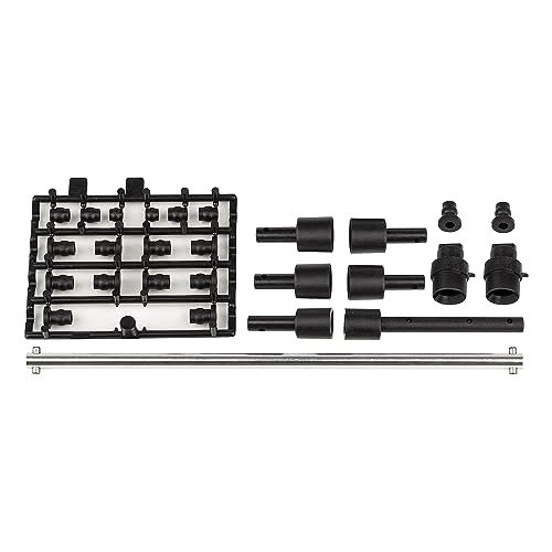 Team Associated Reflex14R Outdrives Pivot Balls and Center Driveshaft ASC21577 Electric RC Car Truck Upgrade Parts