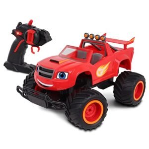 NKOK Blaze RC Monster Truck High Performance Remote Control Offroad Toy