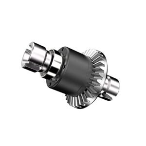 Jetwood 1 16 Scale RC Car Upgrade Accessories Powder Metallurgy Differential Quarter Scale RC Parts for JC16EP JC14EP H14BM 14210 H16BM