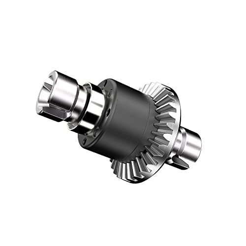 Jetwood 1 16 Scale RC Car Upgrade Accessories Powder Metallurgy Differential Quarter Scale RC Parts for JC16EP JC14EP H14BM 14210 H16BM